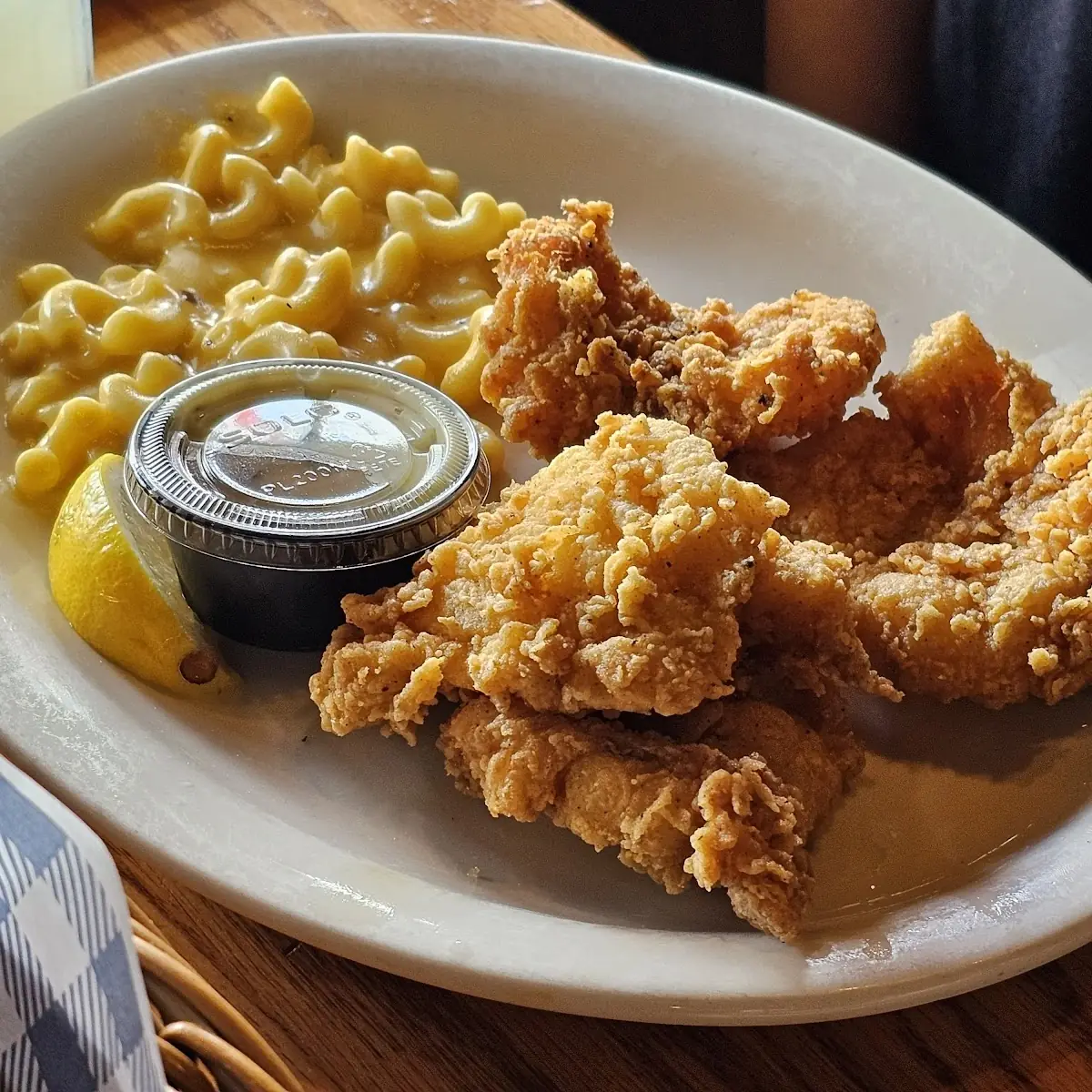 Friday Fish Fry