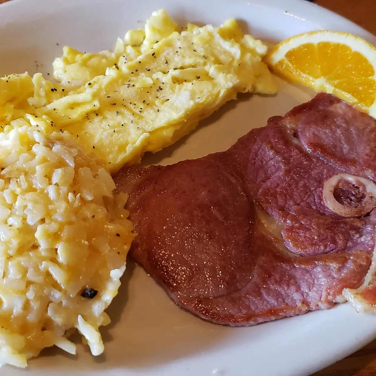Scrambled Eggs