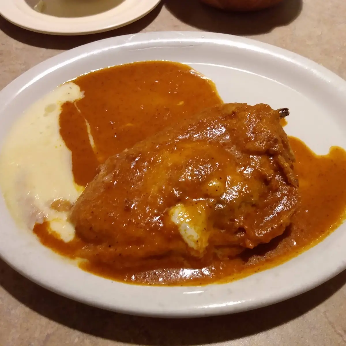 Cheese Chili Relleno