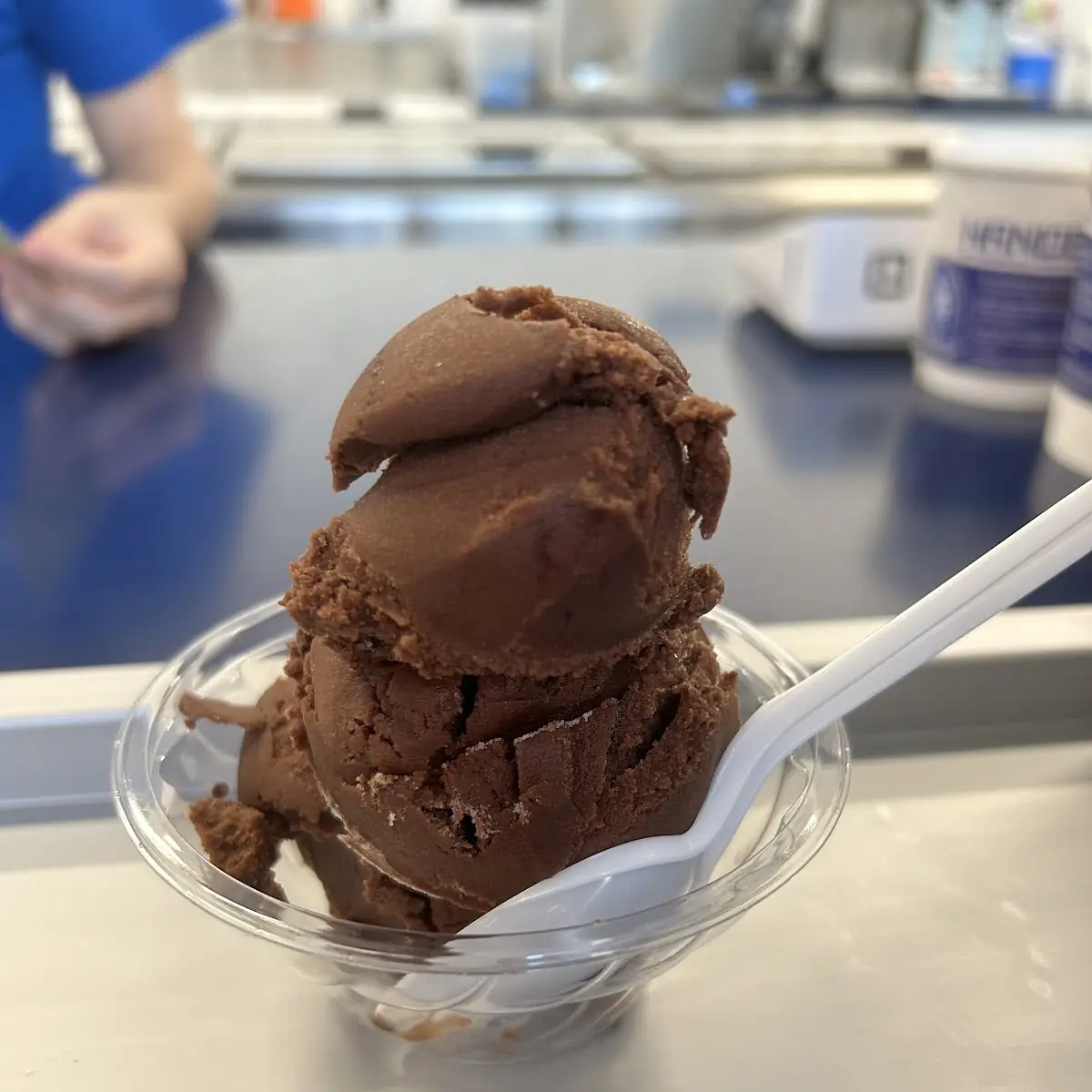 Vegan Options Available