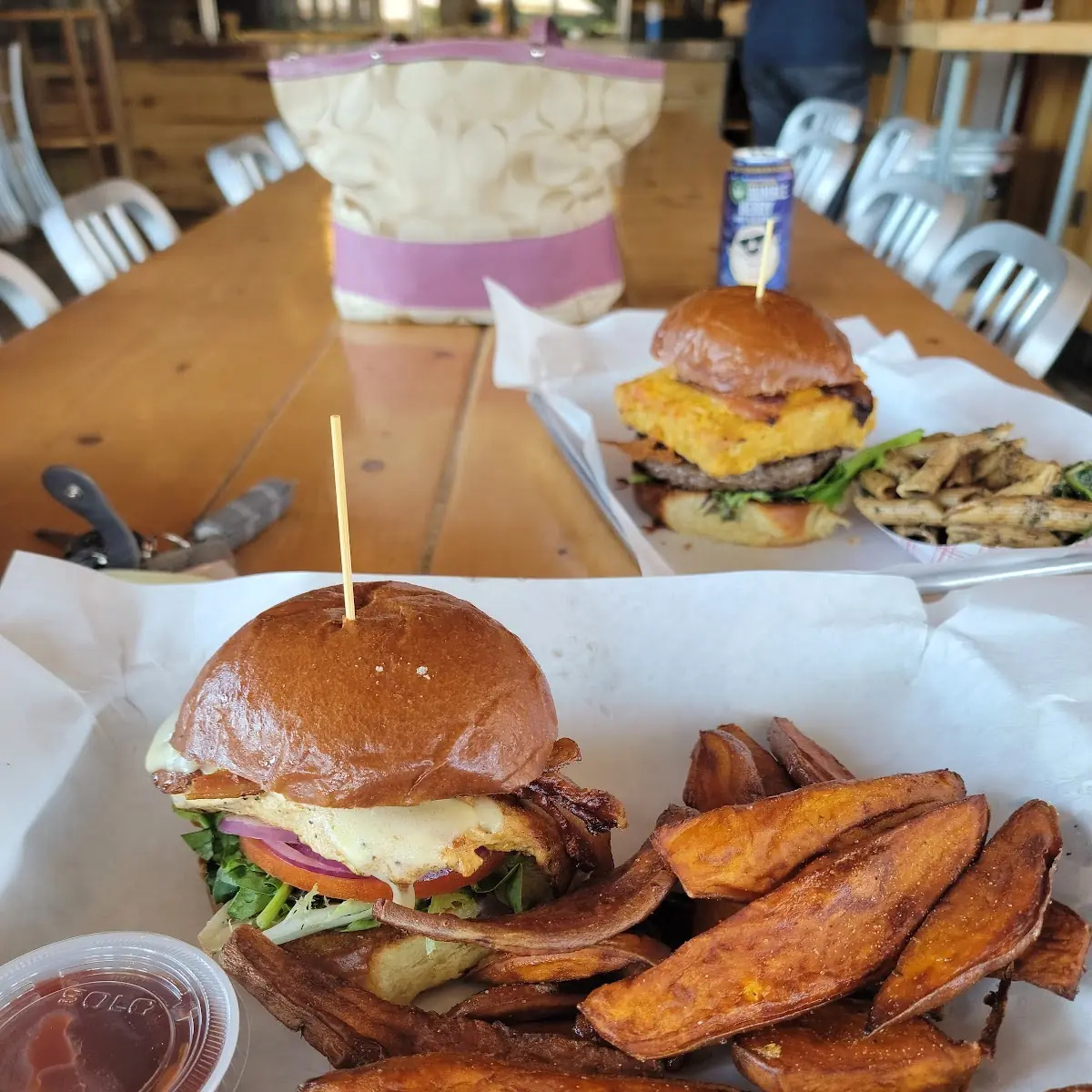 Chicken Club Sandwich