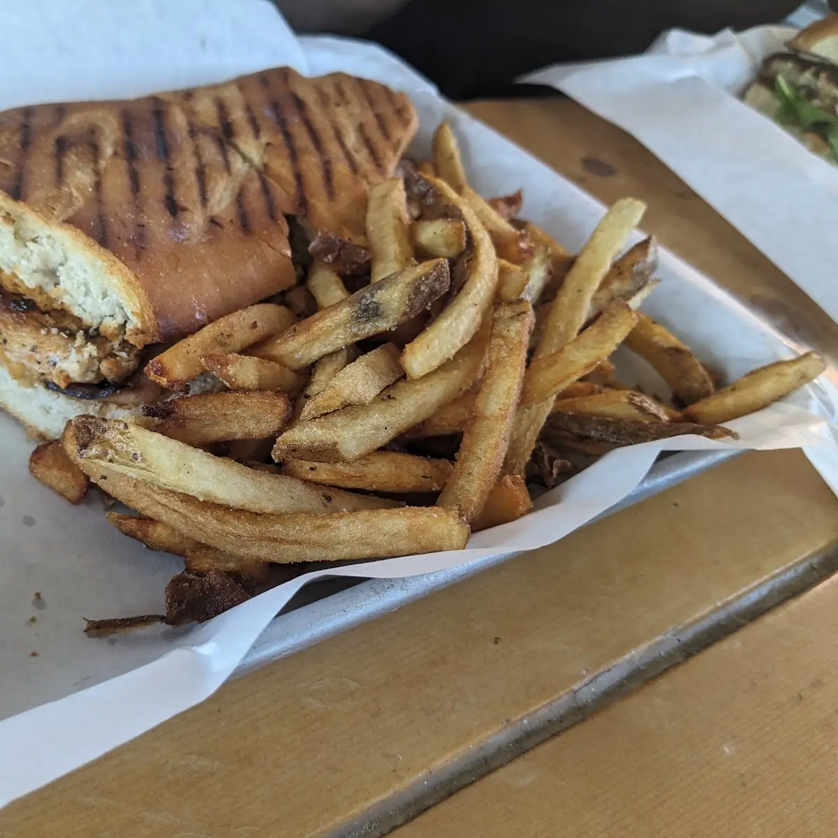 Cubano Sandwich