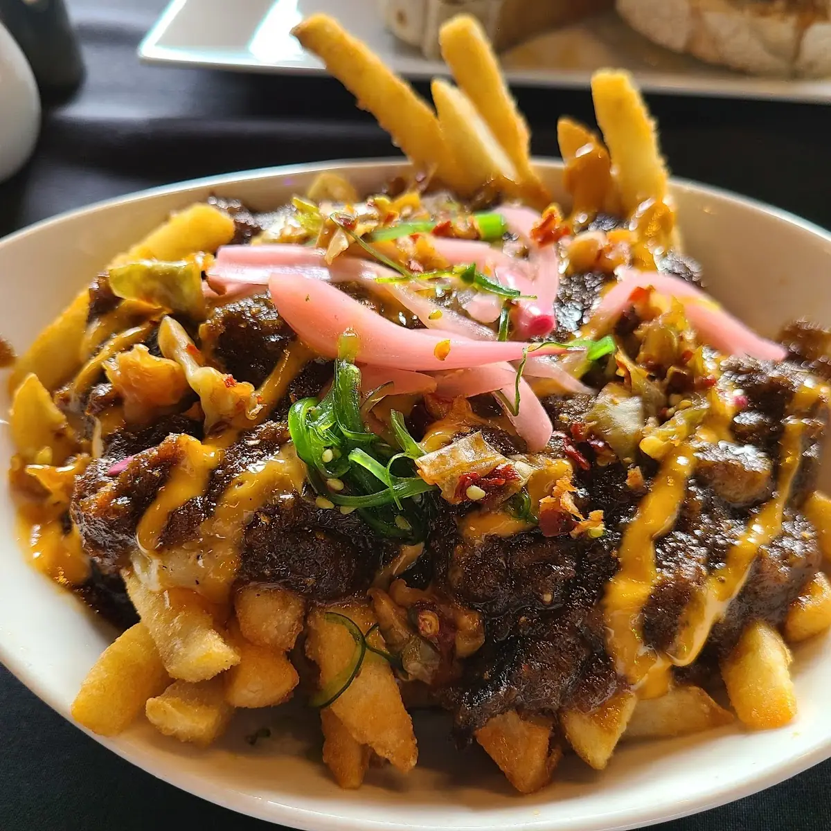 Bulgogi Poutine