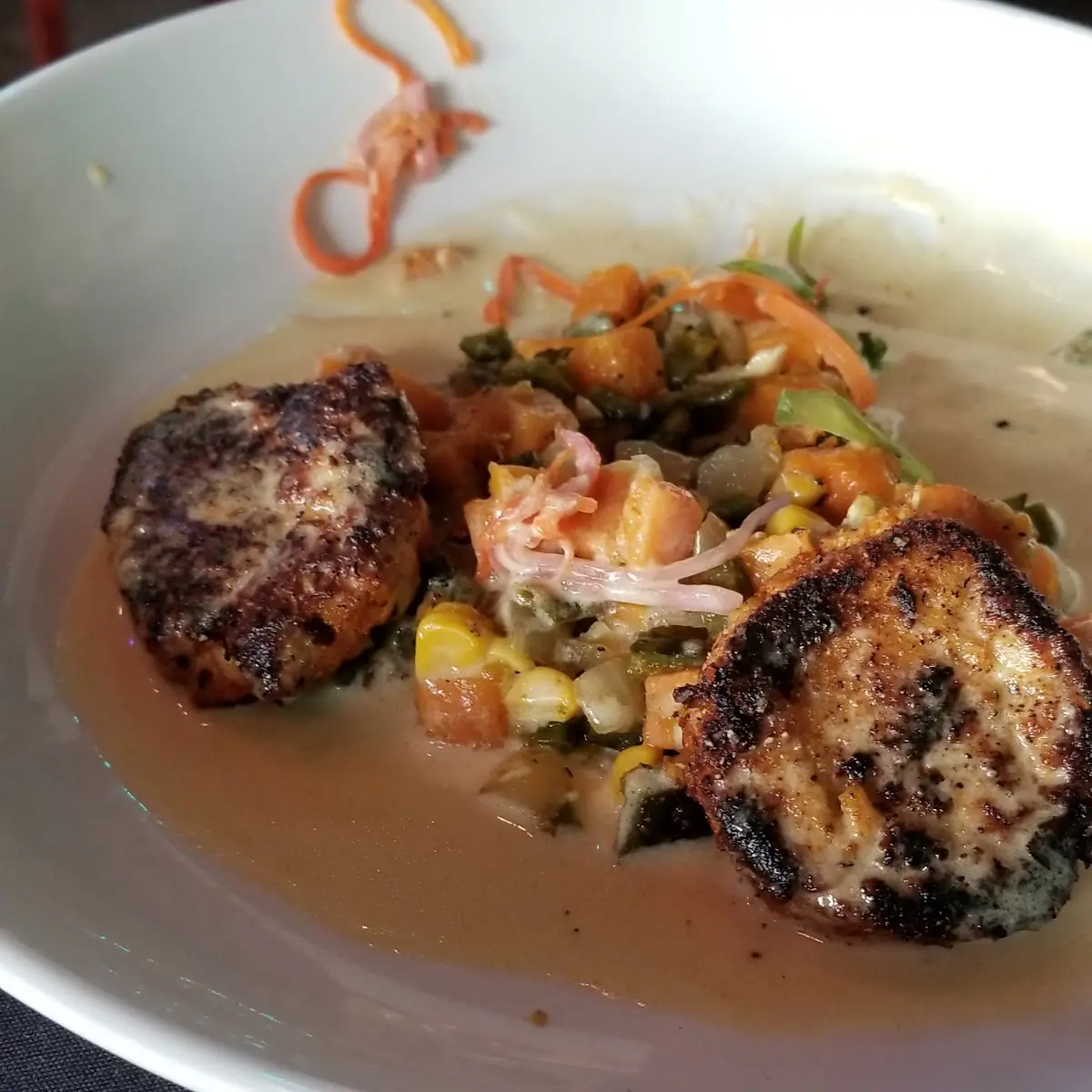 Crab Cakes