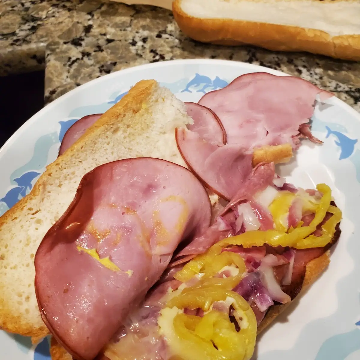Italian Sub
