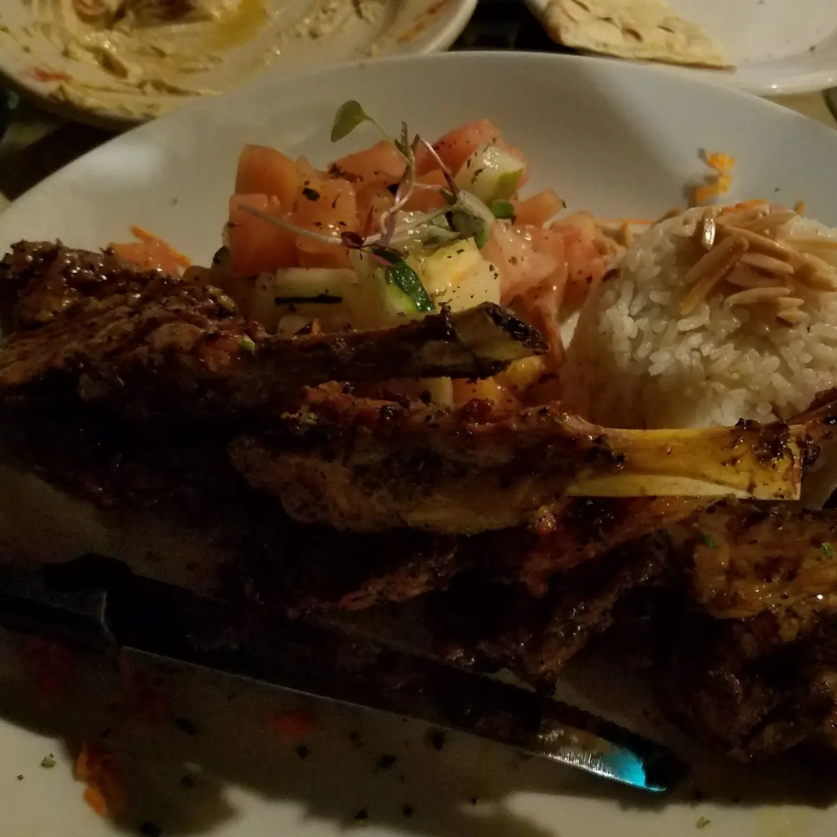 Lamb Chops