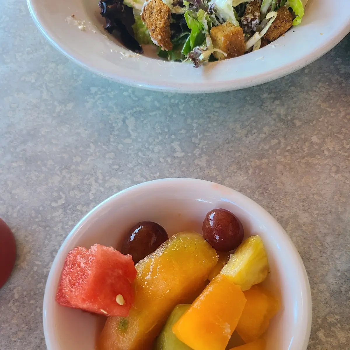 Fresh Fruit