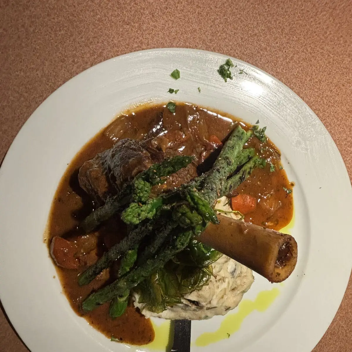 Lamb Shank
