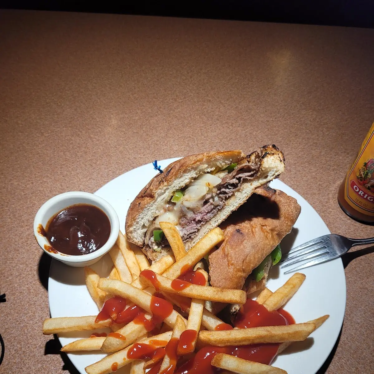 Philly Cheese Steak