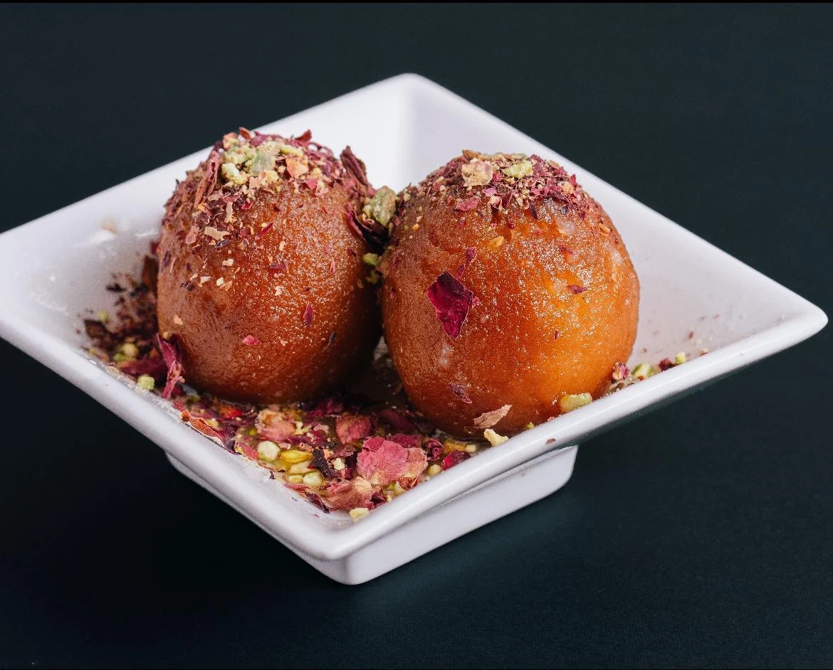 Gulab Jamun, The Curry Table