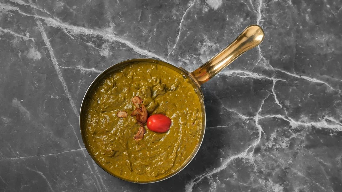 Highlights, The Curry Table