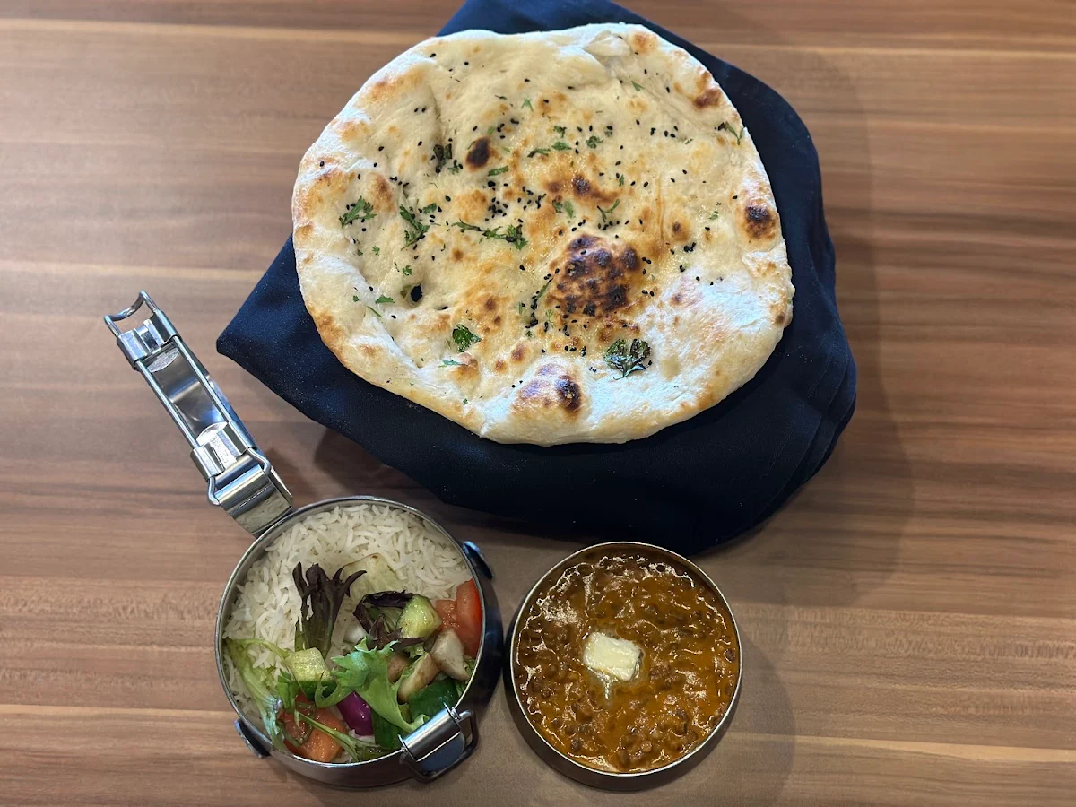 Highlights, The Curry Table