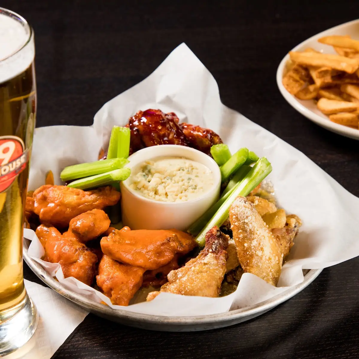 99 Hops Wings