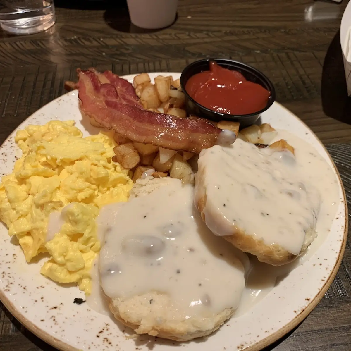 Biscuits & Gravy