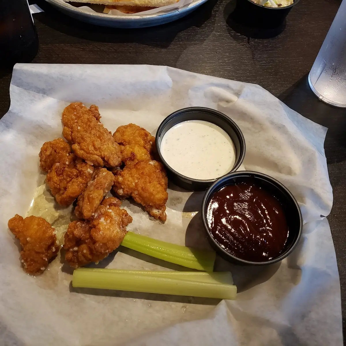 Chicken Bites