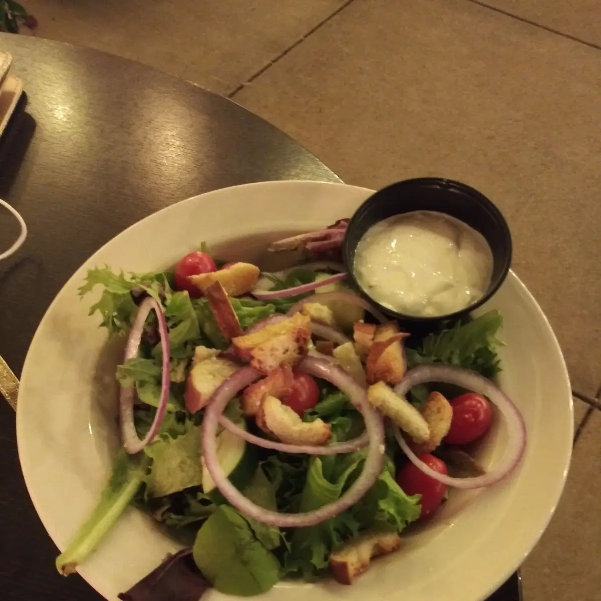 House Salad