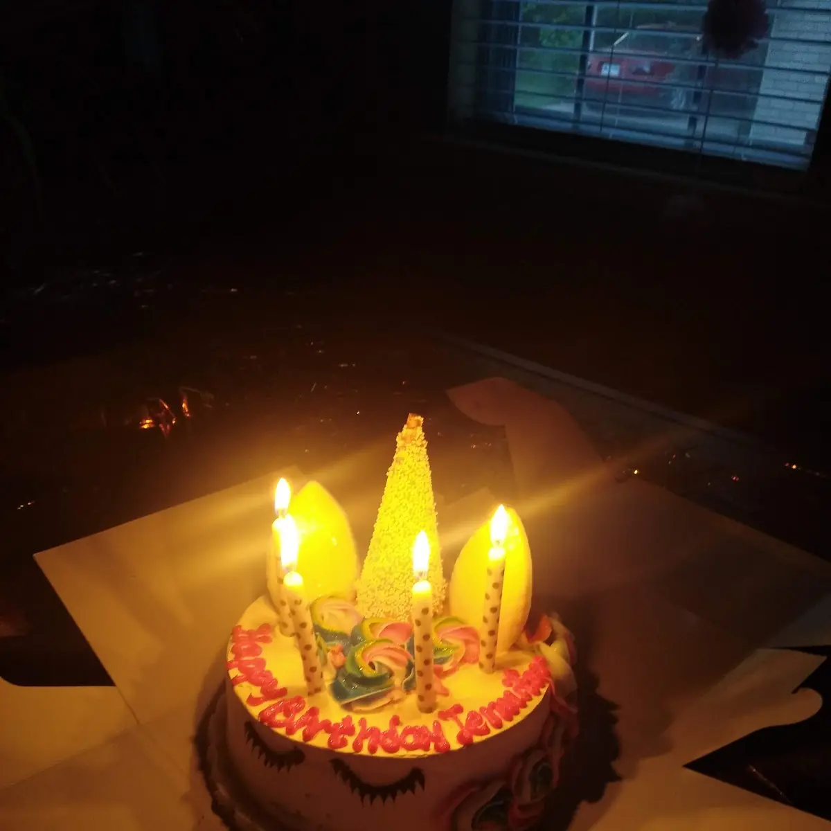 America's Birthday Cake