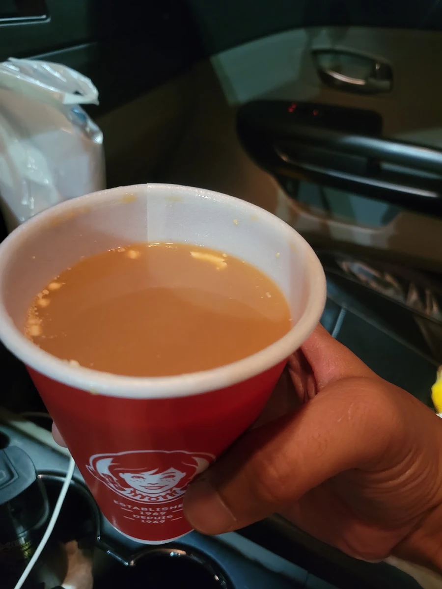 Coffee, Wendy's