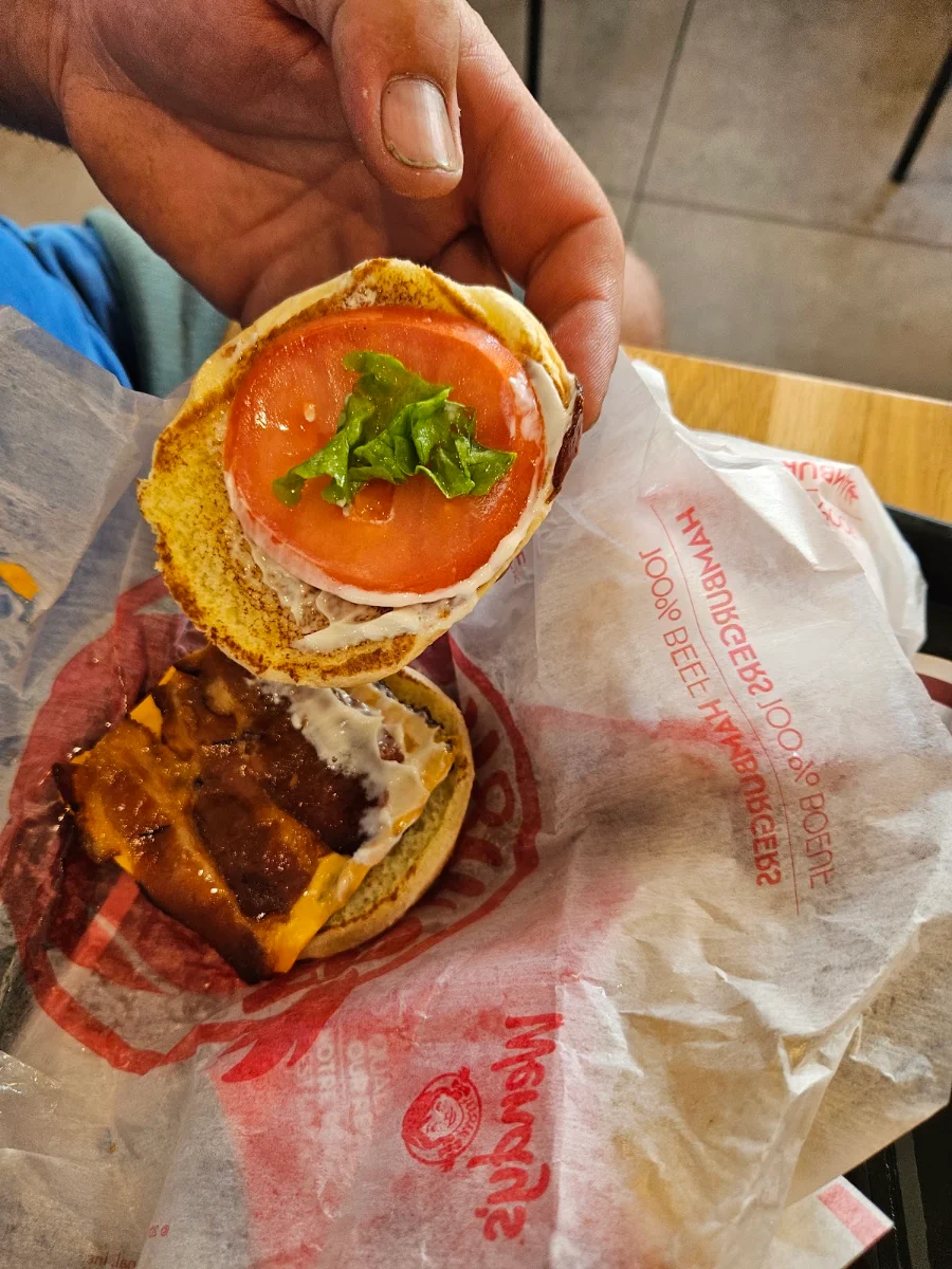 Jr Chicken, Wendy's
