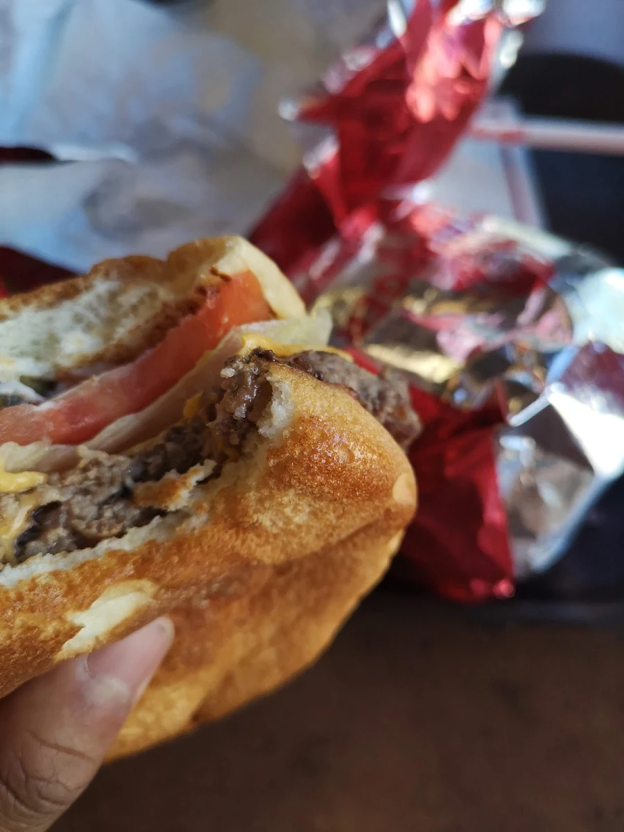 Teen Burger, Wendy's