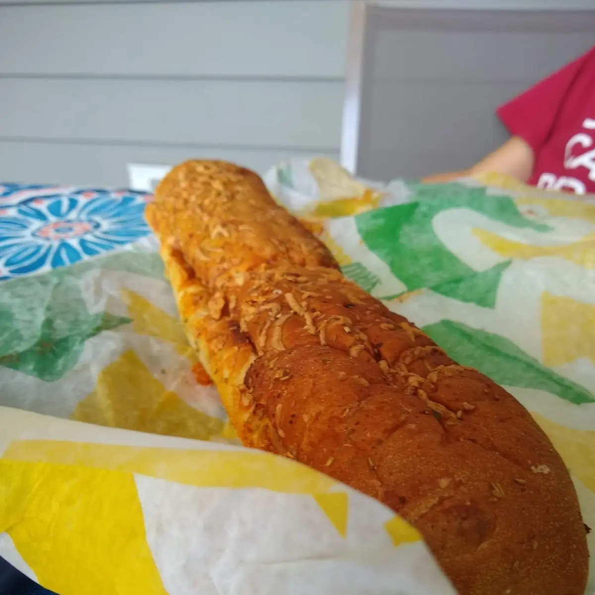 Meatball Sub