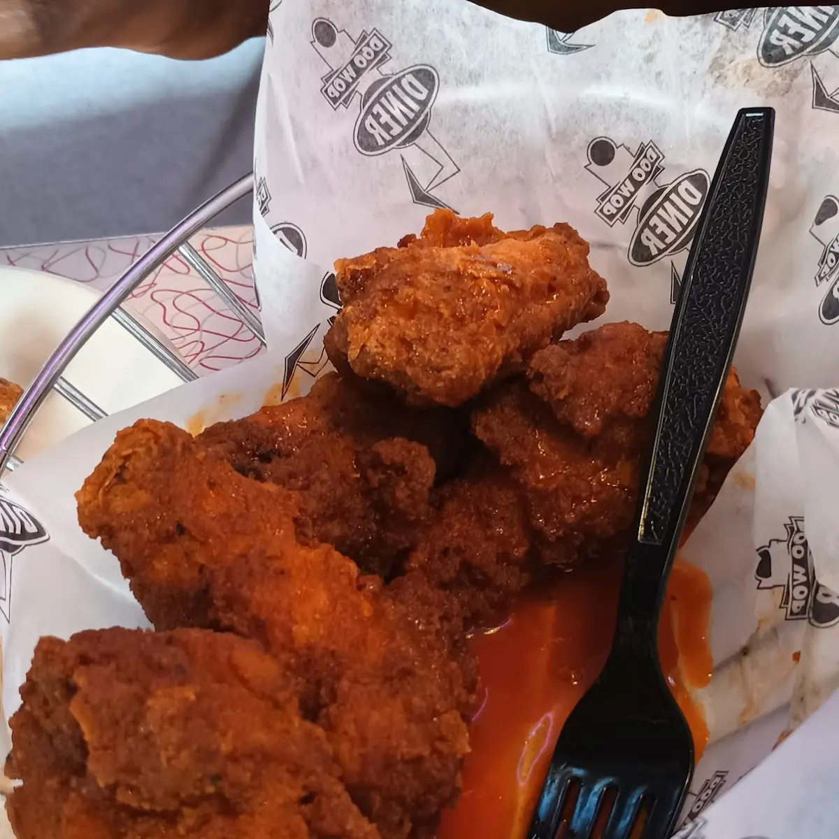 Buffalo Wings
