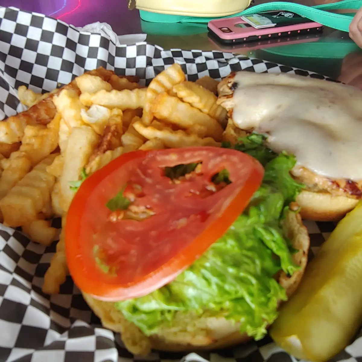Chicken Sandwich