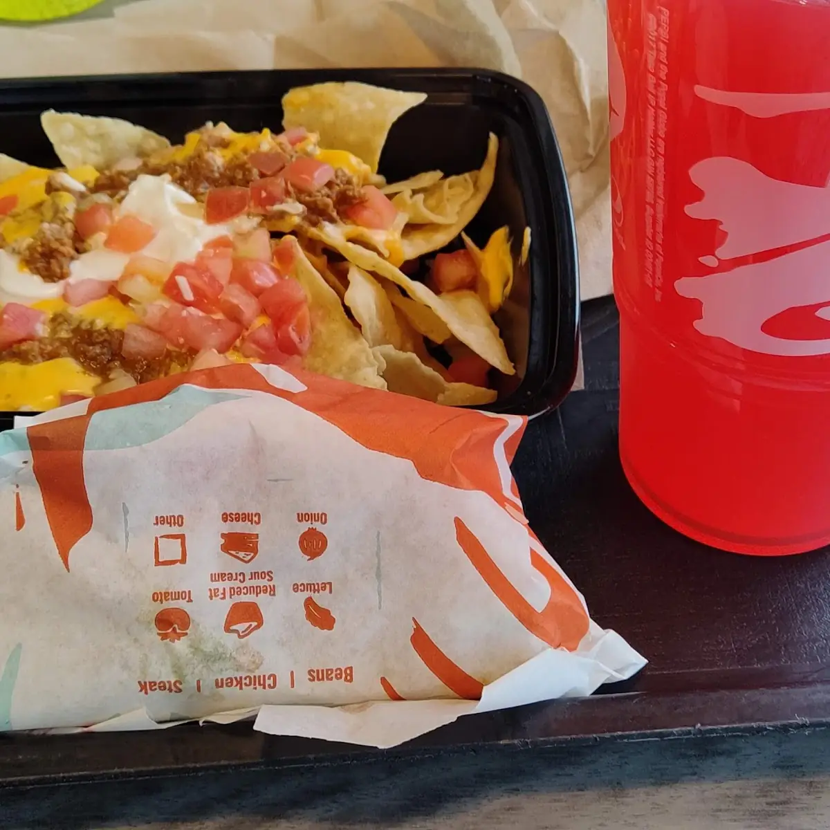 Nachos Bellgrande