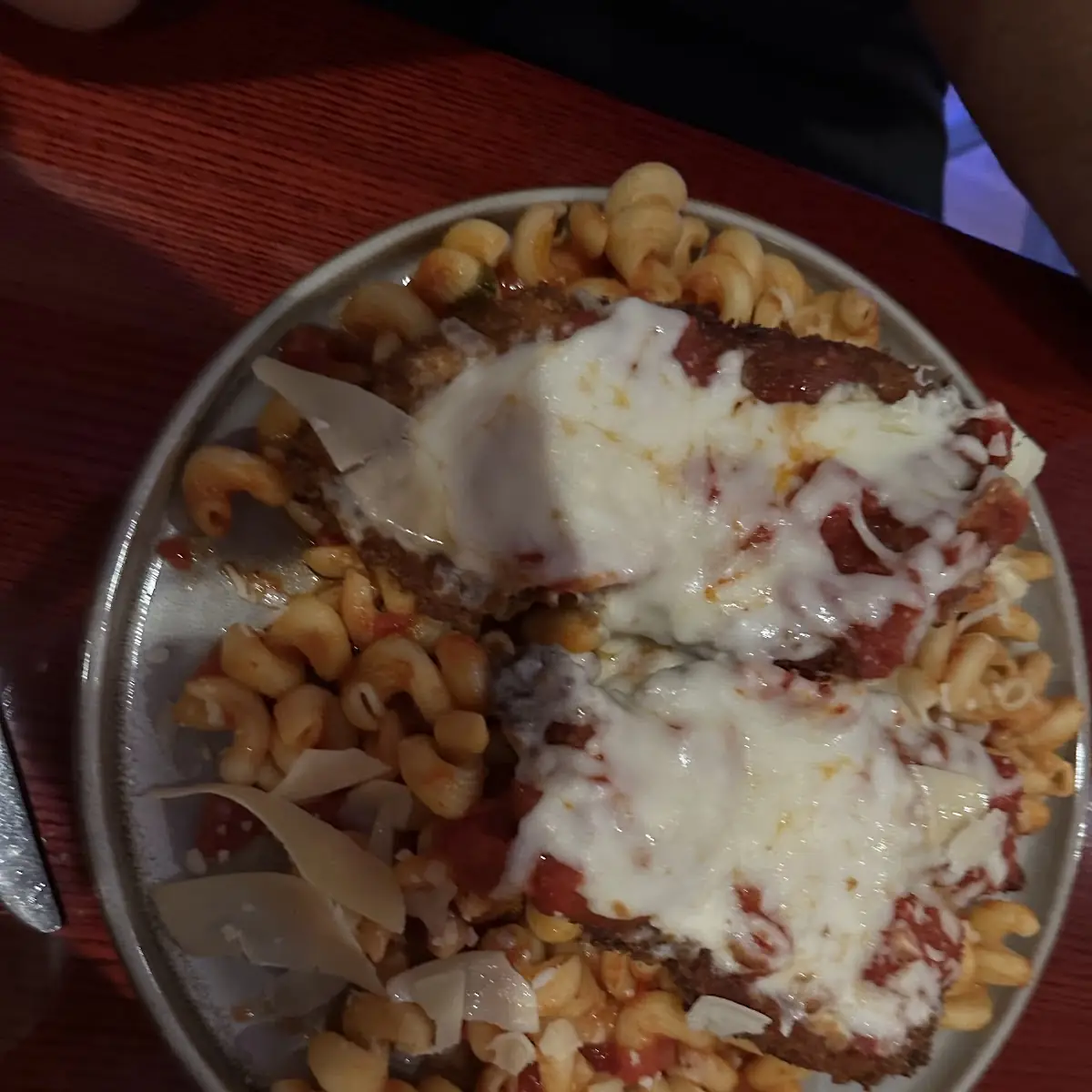 Chicken Parm