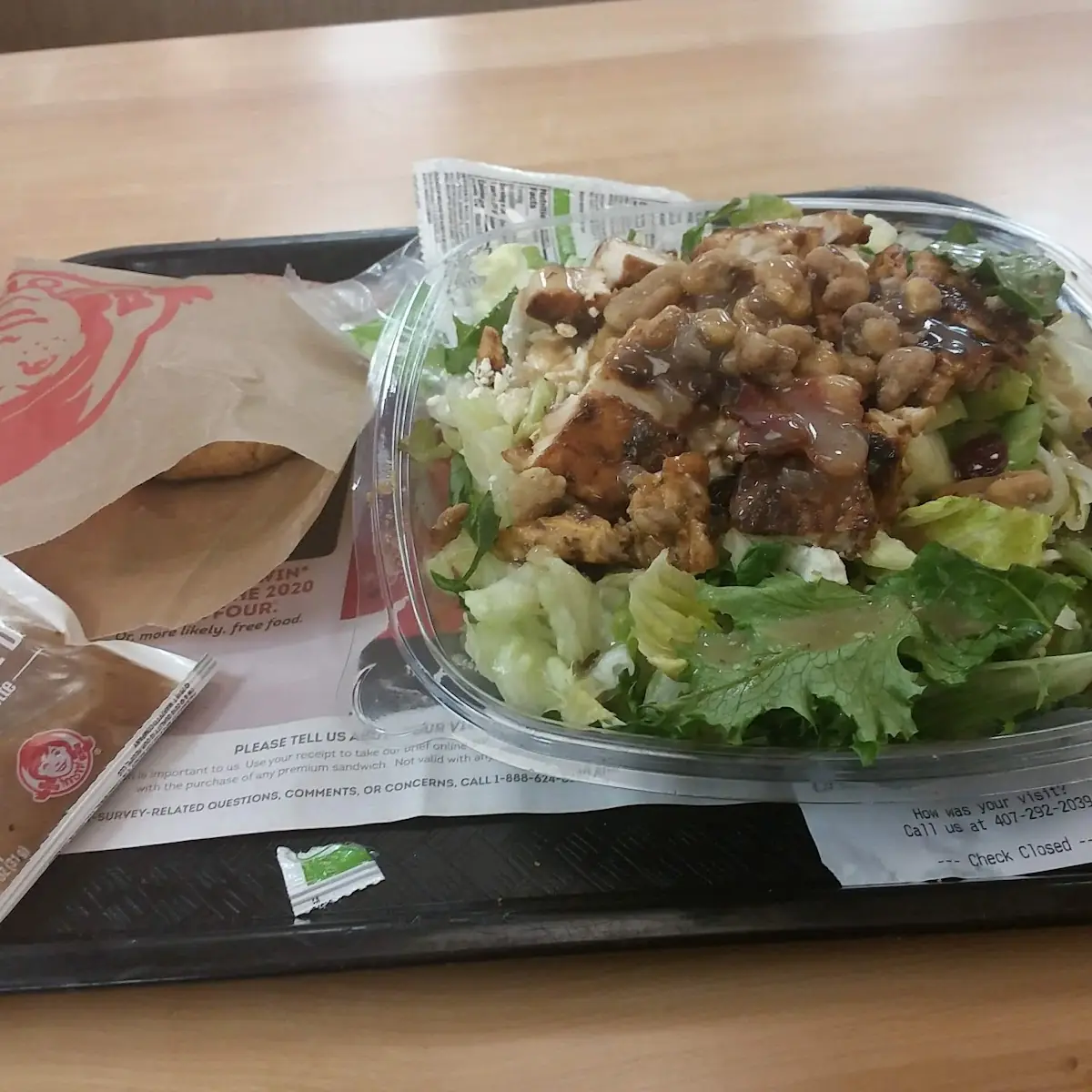 Harvest Salad