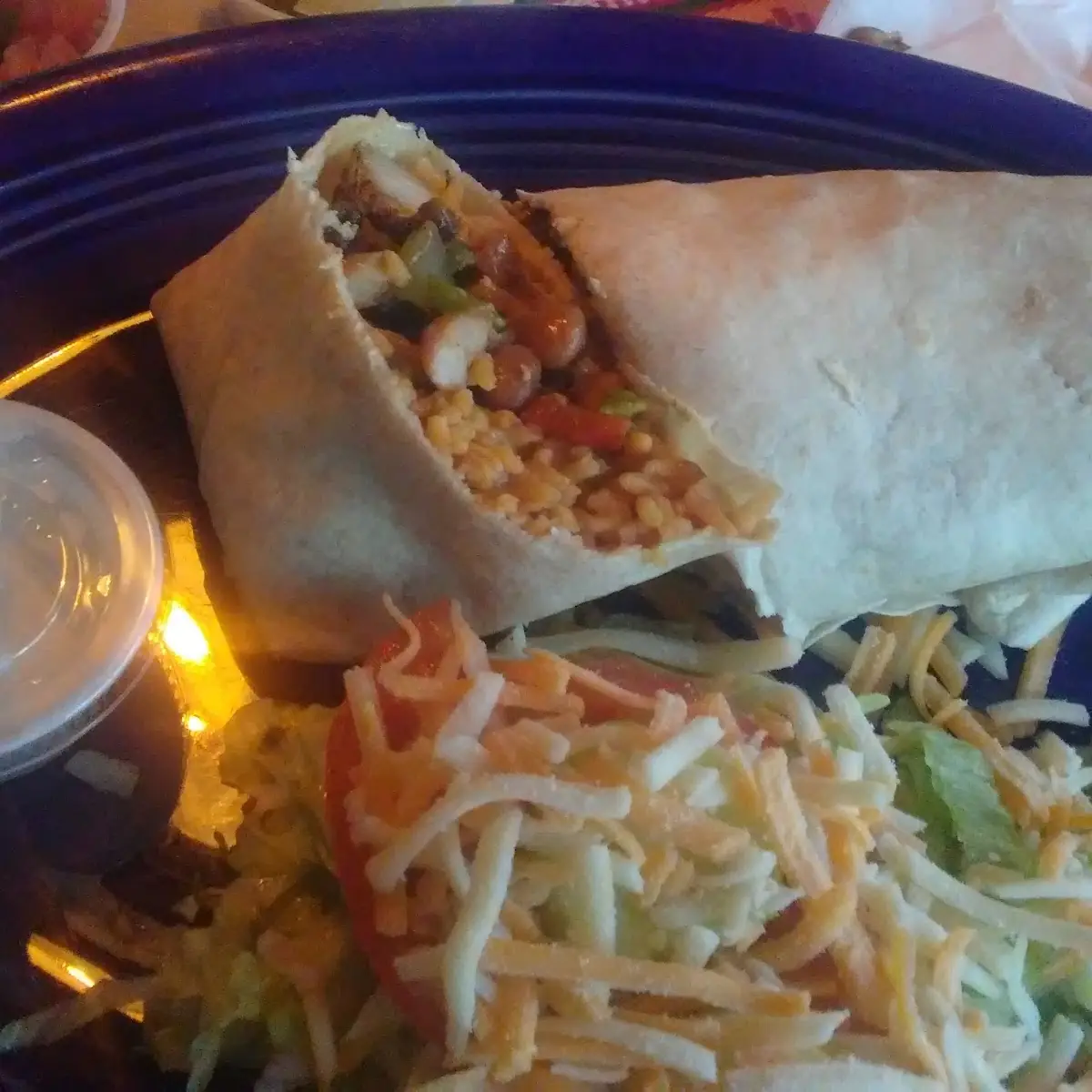 Burrito Supreme