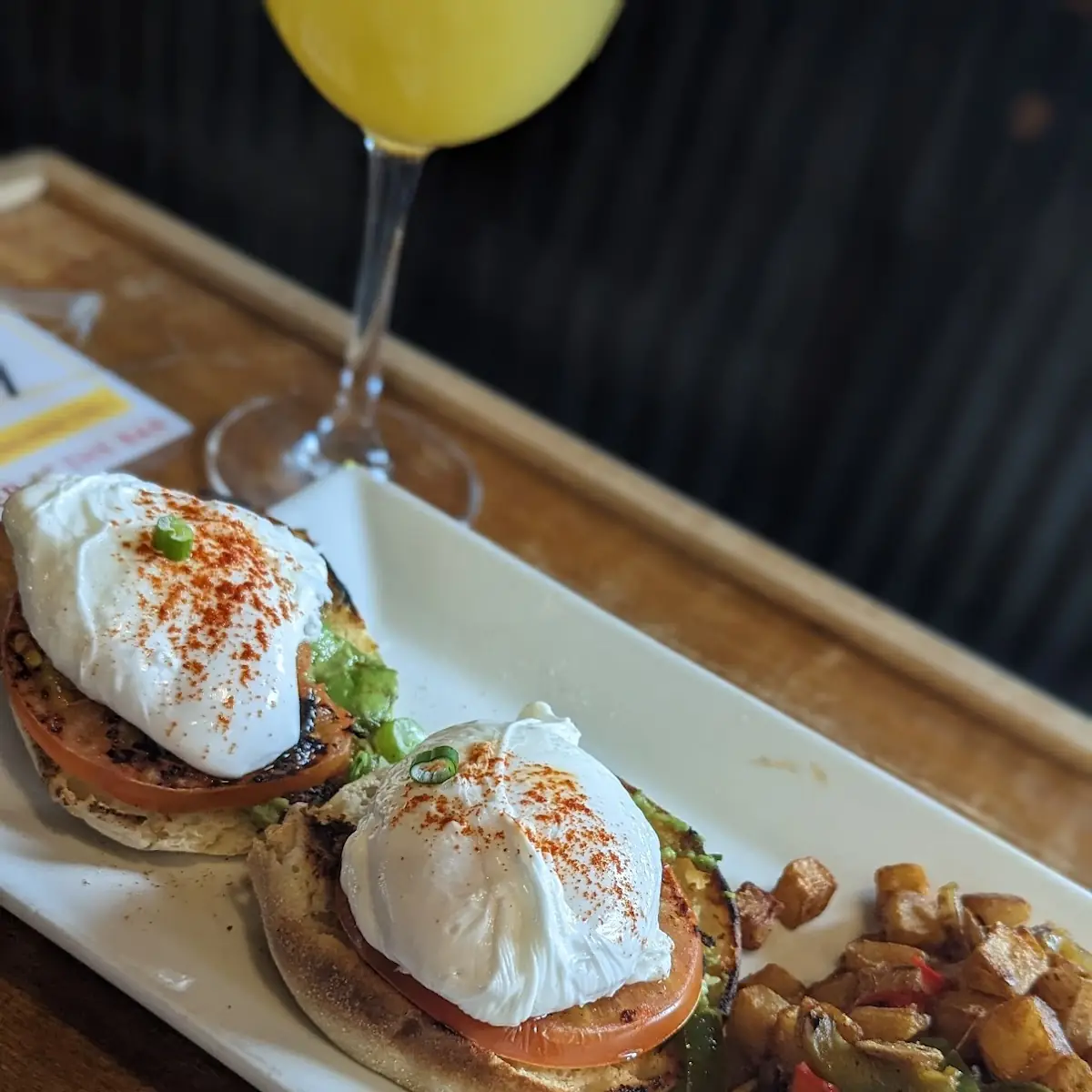 Original Aussie Avocado Smash
