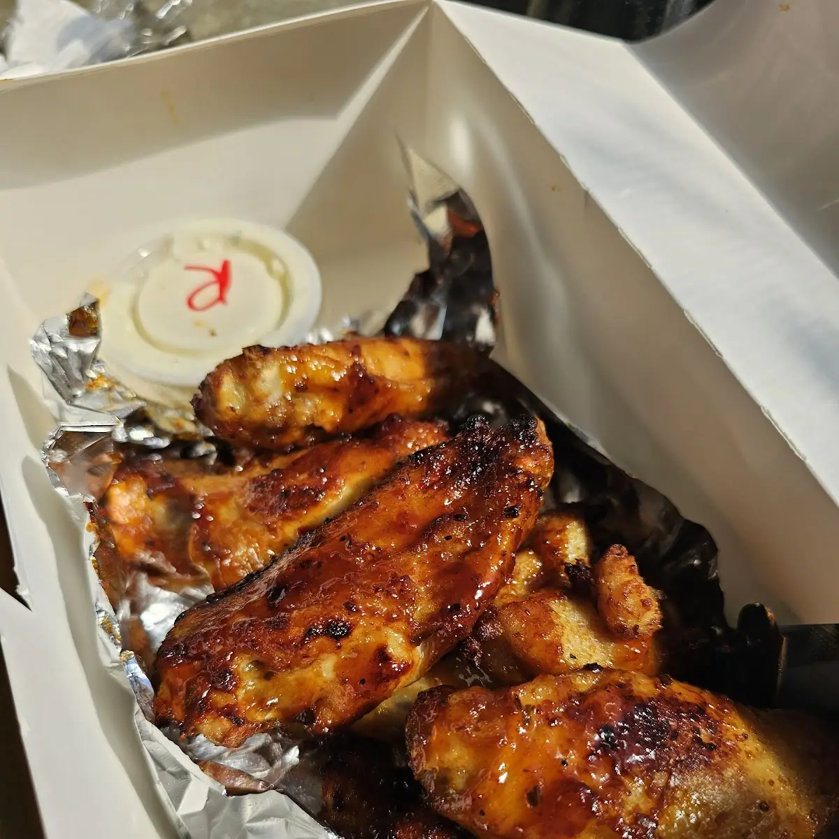 Chicken Wings