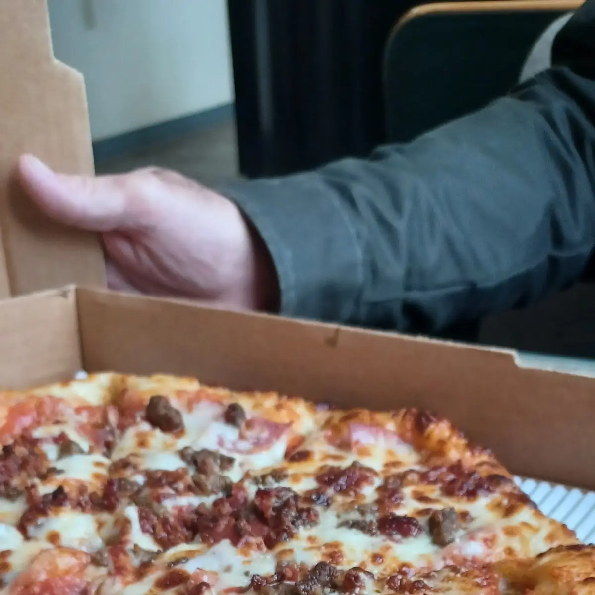 Meat Lovers Pizza