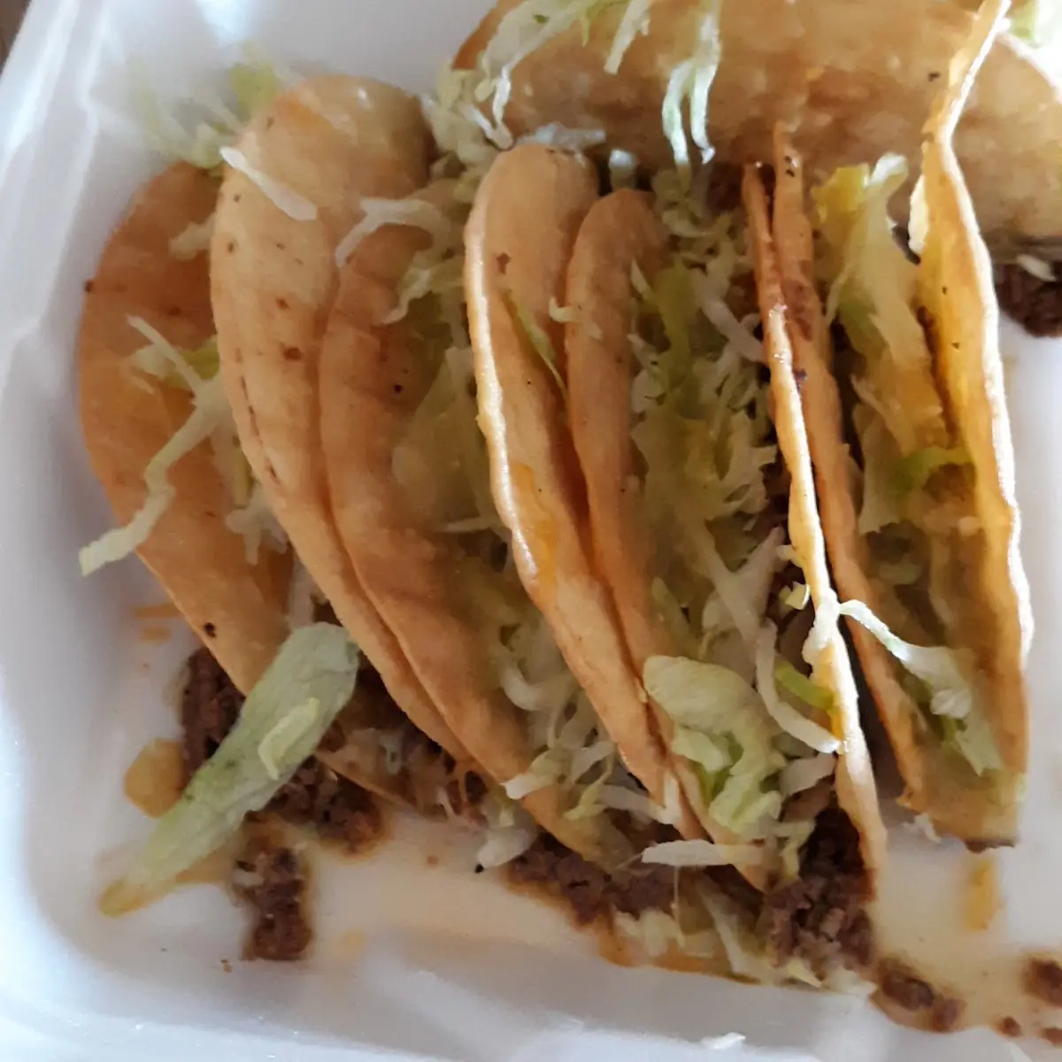 Ground Beef Taco