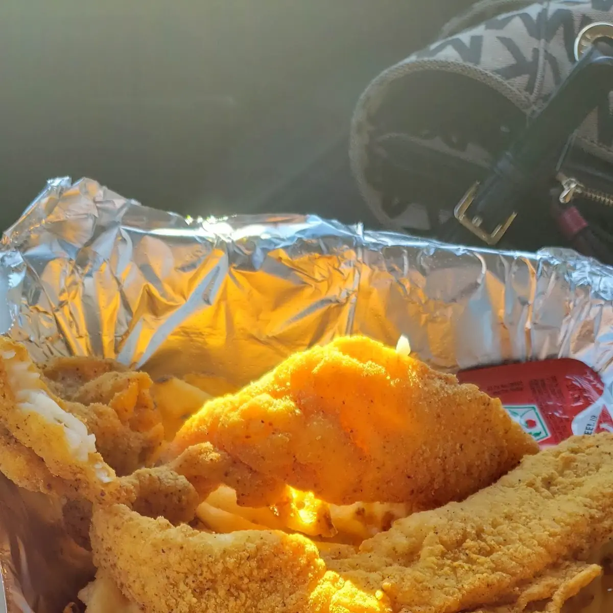 Catfish Basket
