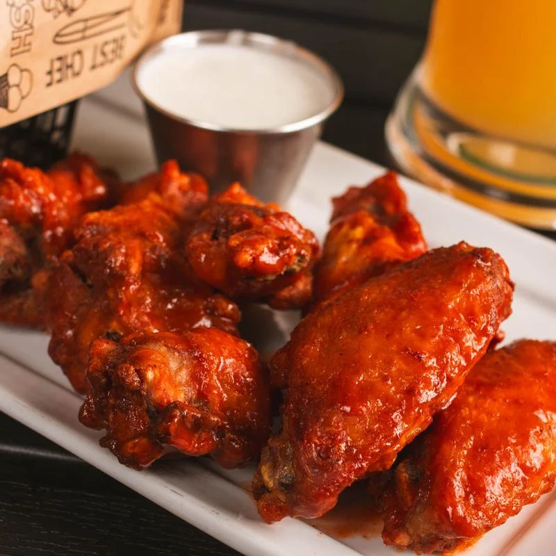 Bone in Wings