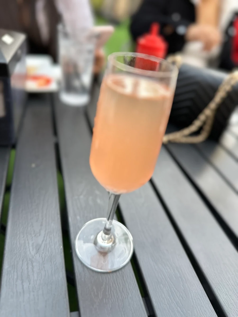 Bottomless Mimosa