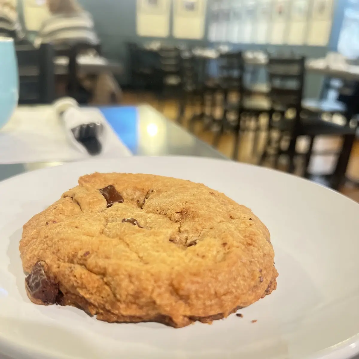 Chocolate Chip Cookie