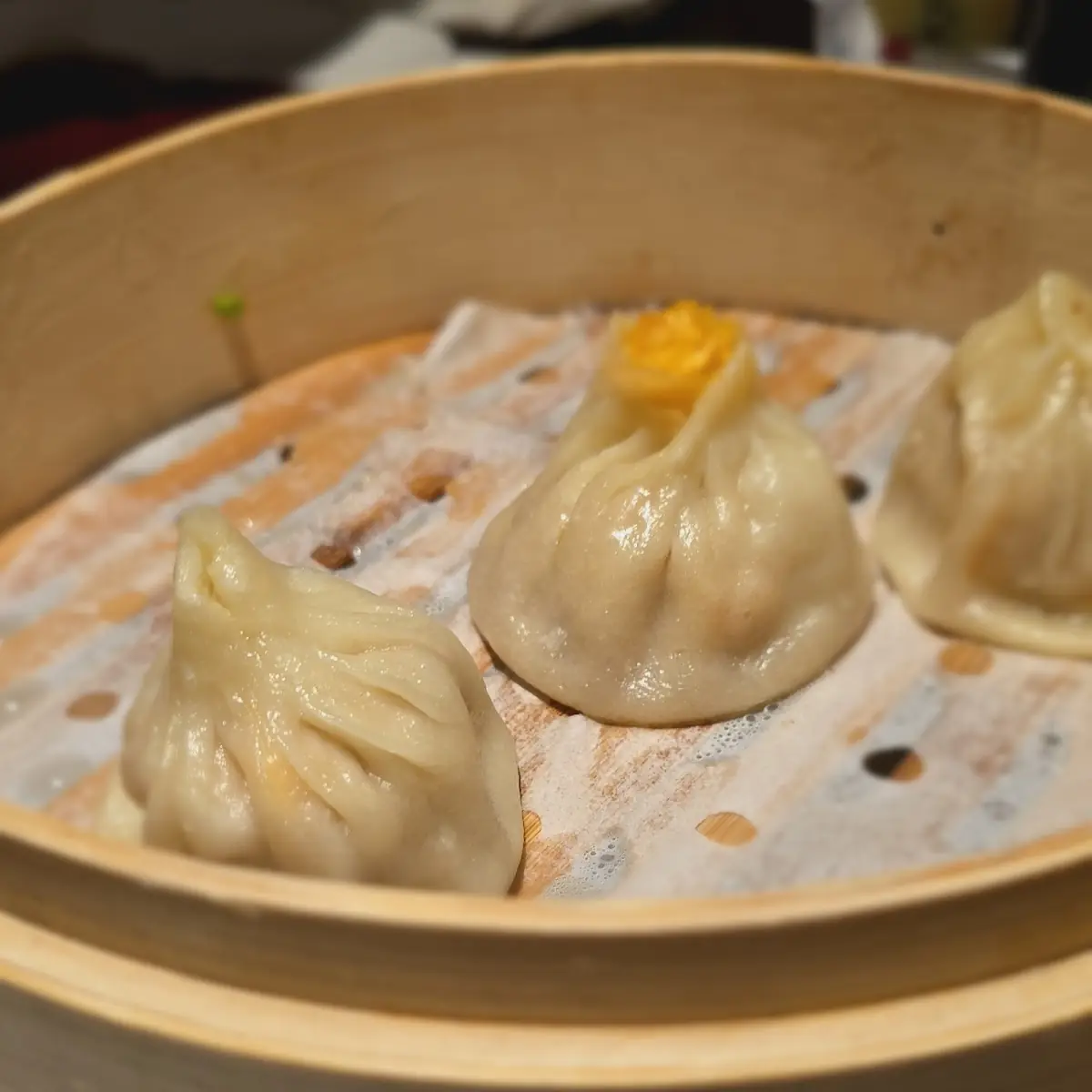 Chicken Xiao Long Bao 6