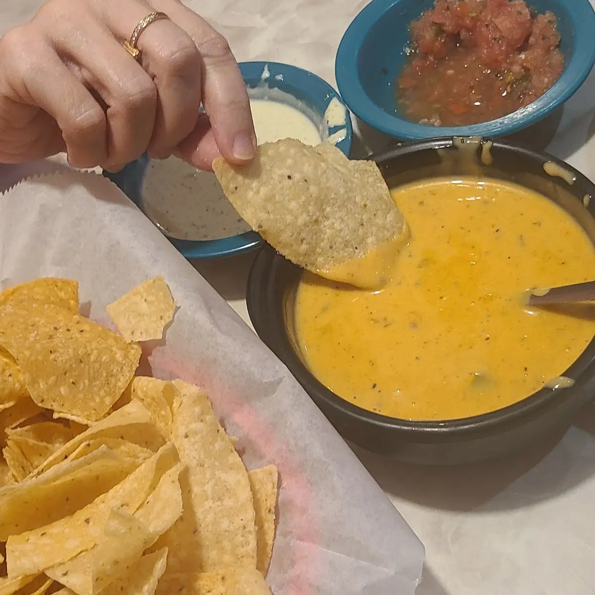 Cheese Dip
