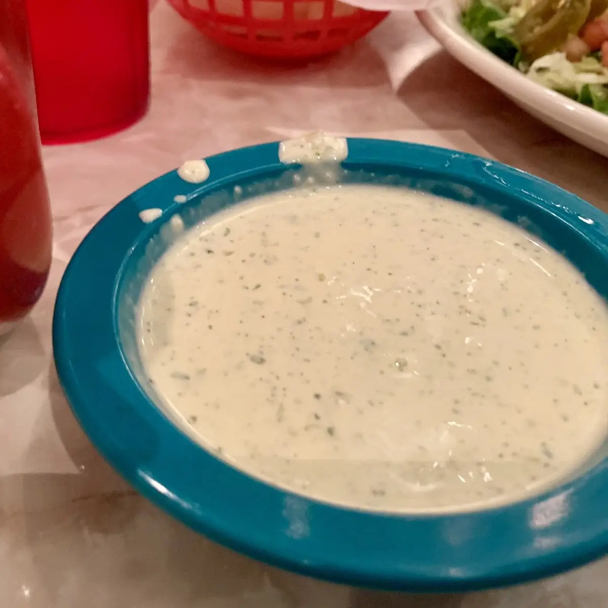 Ranch Dressing