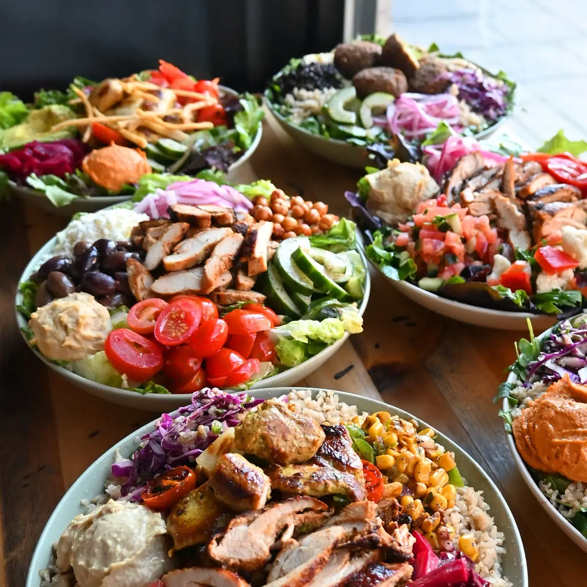 Grain Bowl