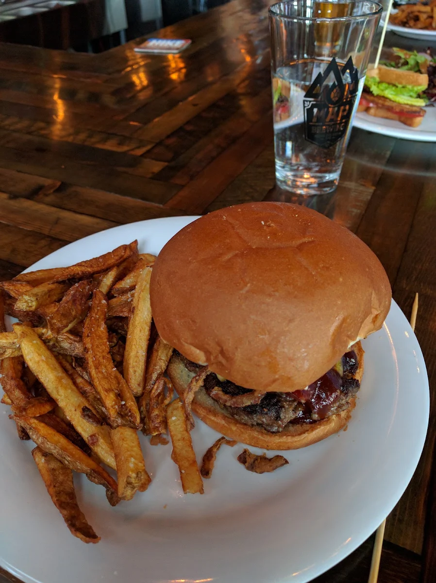 Ranger Burger