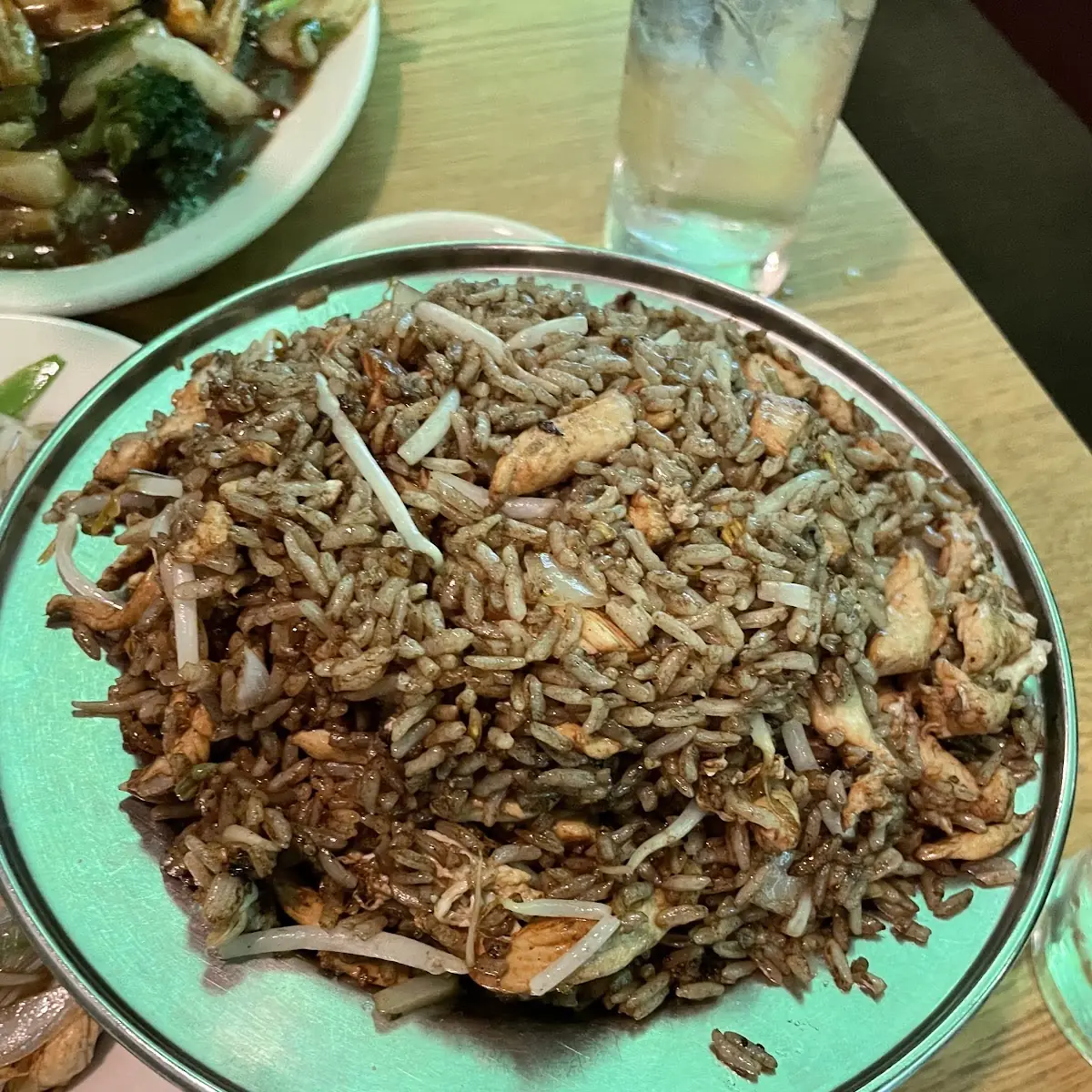 Chicken Fried Rice