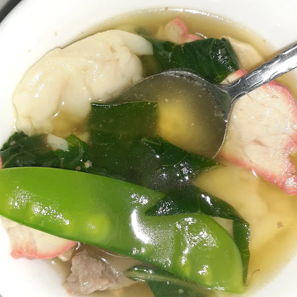 House Wonton Soup for 2