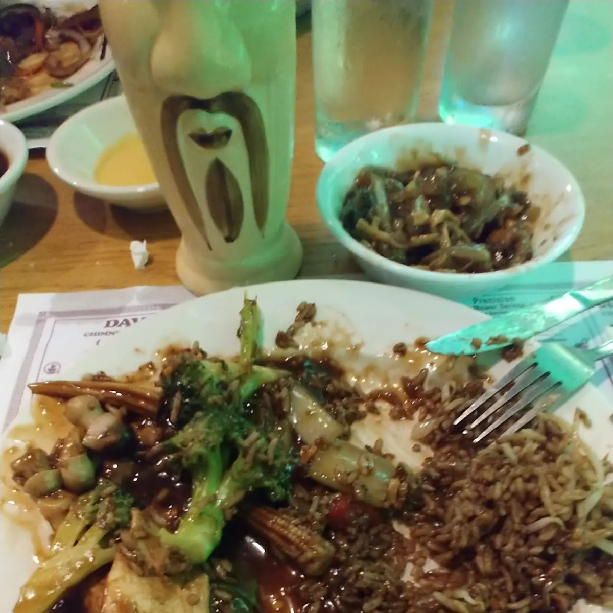 Kung Pao Chicken