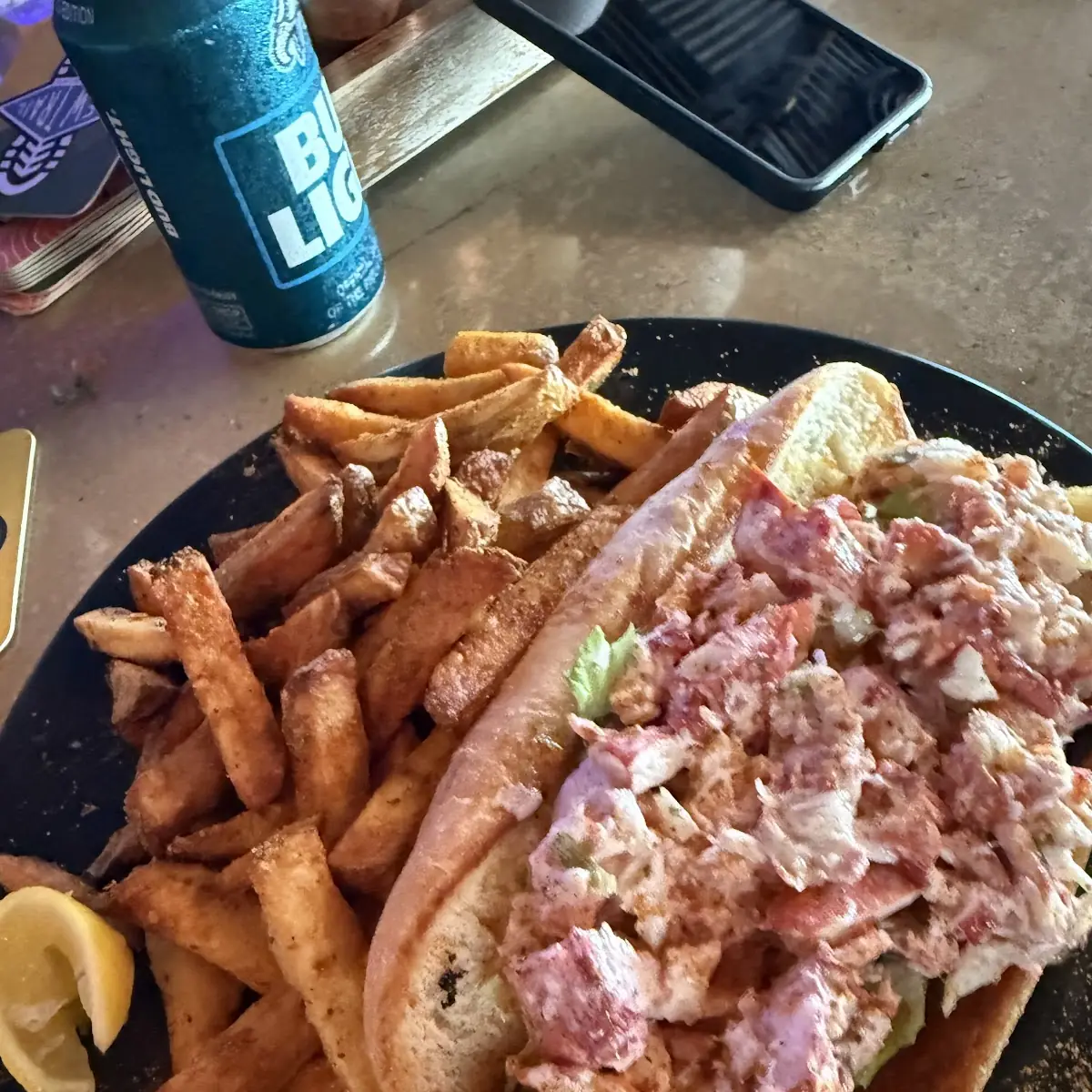 Classic Lobster Roll