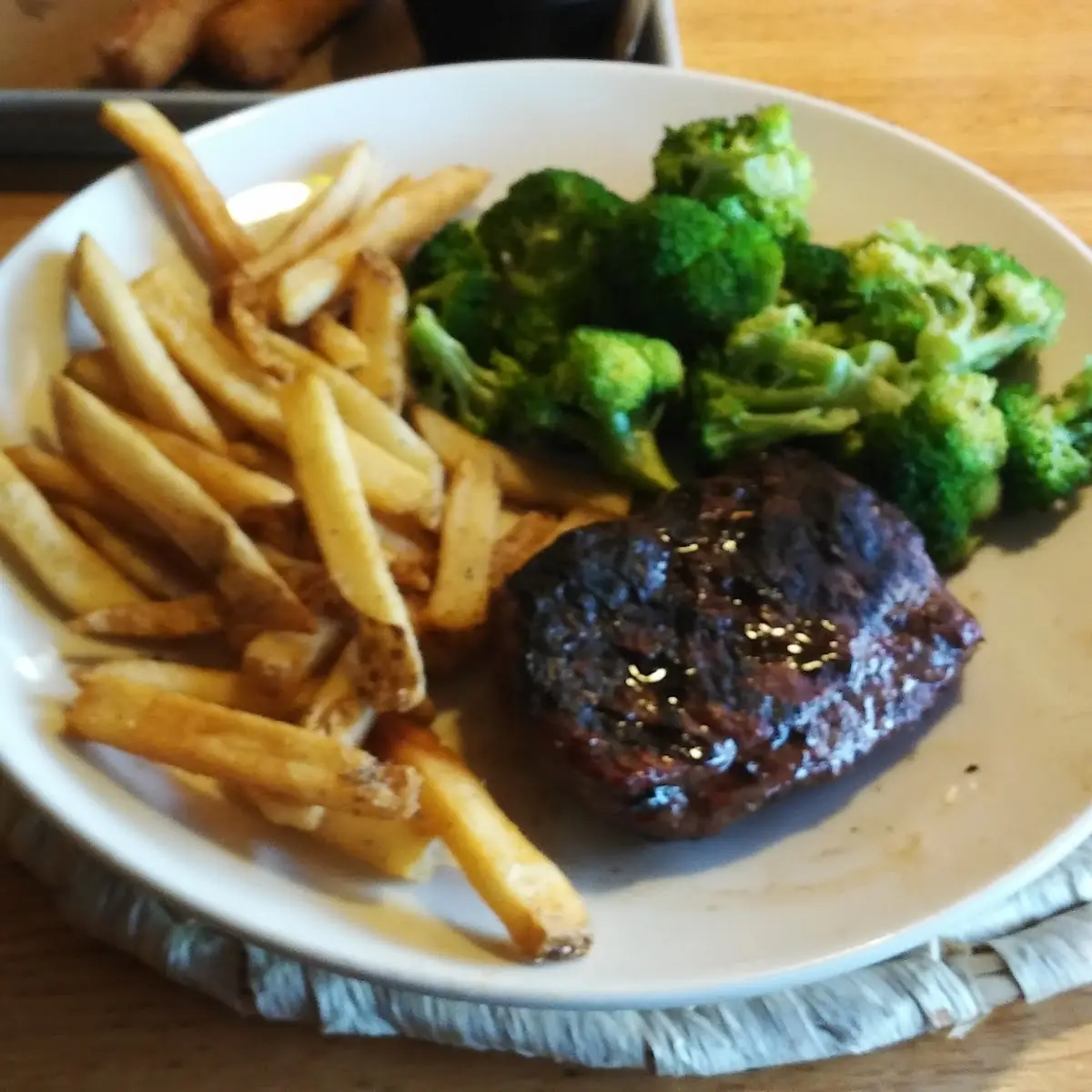Sirloin Steak