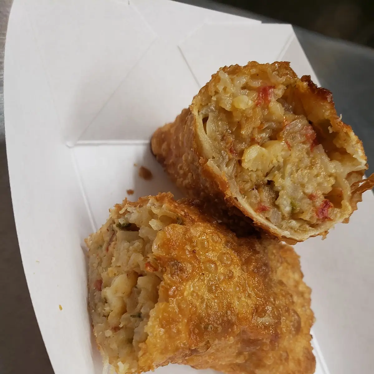 Egg Roll